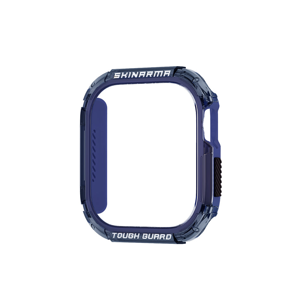 Skinarma Atom Apple Watch 10 46mm TPU Kasa Koruyucu Skinarma Atom Apple Watch 10 46mm TPU Kasa Koruyucu